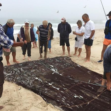 Moradia Proxima Da Praia Do Areinho, Na Ria, E Praia Dos Marretas 오바 외부 사진
