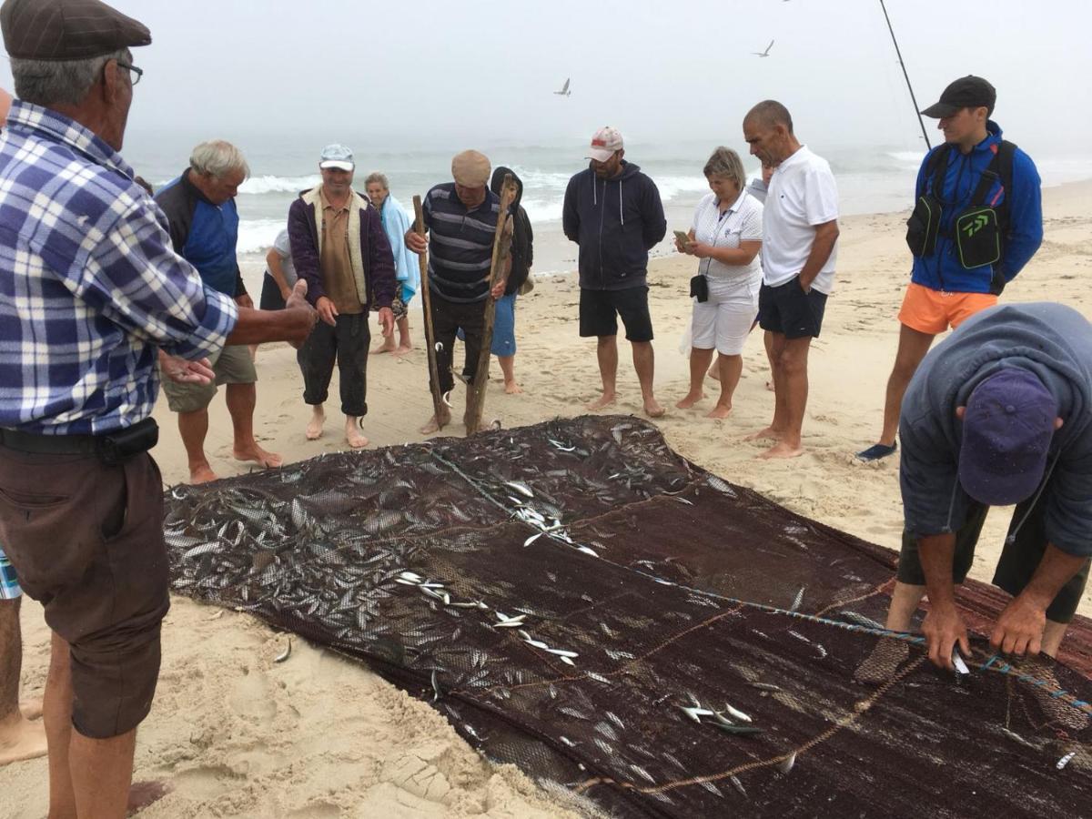 Moradia Proxima Da Praia Do Areinho, Na Ria, E Praia Dos Marretas 오바 외부 사진